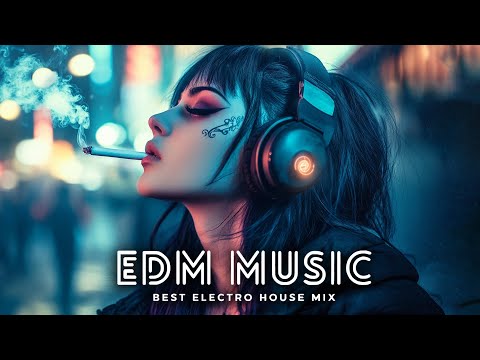 EDM Music Mix 2024🎧Mashups & Remixes Of Popular Songs🎧Bass Boosted 2024