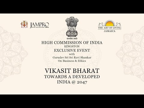 Vikasit Bharath - Towards a Developed India