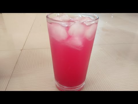 Strawberry Mojito in Tamil / How to make strawberry Mojito in Tamil #Mojito #strawberry