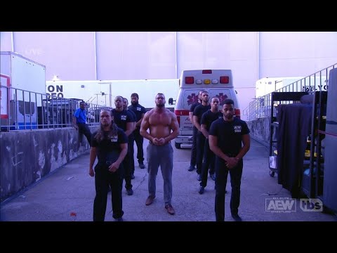 Wardlow Entrance: AEW Dynamite, May 18, 2022