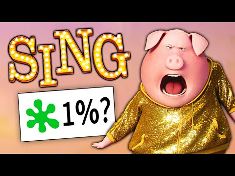 So, what the hell is Illumination's Sing...