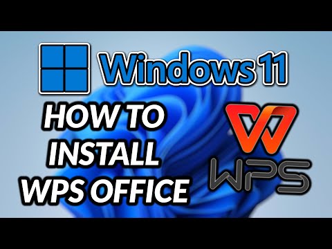 How to download and install WPS Office in Windows 11