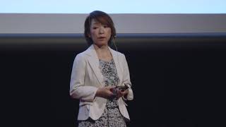 シングルマザーの人生を決める自立への道 | Michiko Enari | TEDxNihonbashi