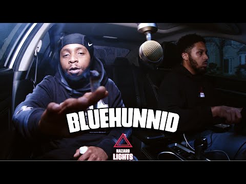 "Blue Hunnid" | Hazard Lights ⚠️