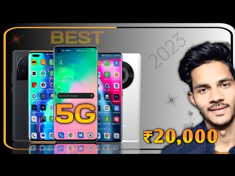 Top 4 Best 5g mobiles under 20K 🔥 Best mobile under 20000 🔥 True 5G phone in India 2023 - March