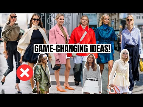 STOP Wasting Money On Clothes You NEVER Wear! Fashion Trends 2024