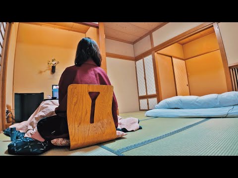 [Solo trip] A trip to Suwa, Nagano Prefecture, staying at a Japanese inn while visiting sake breweri