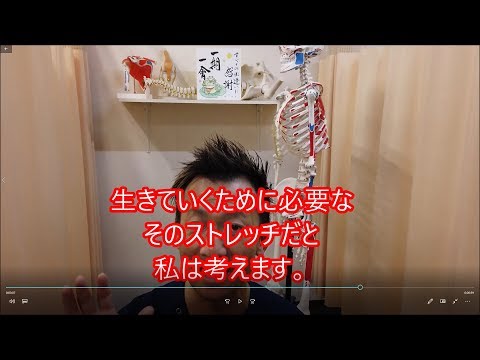 ストレッチの頻度は週に何回が良いですか？