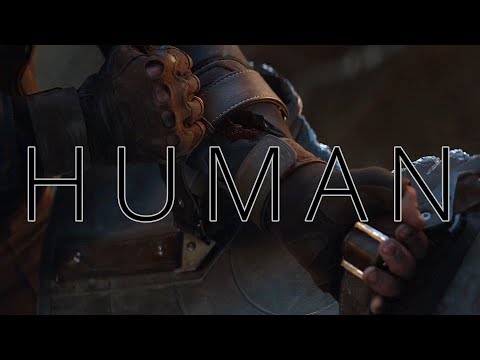 Marvel // Human (Remix)