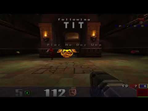 Quake 3 Arena (2025) - Multiplayer Gameplay | 4K