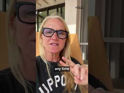 You have to stop trying to "fix" people | Mel Robbins #Shorts