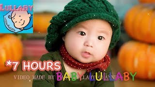 [乾淨無廣告] 7小時胎教鋼琴曲❤ 培養氣質乖巧寶寶 - Pregnancy Music For Baby Brain Development