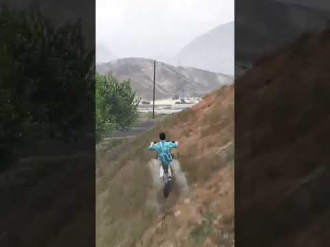 #gta #gta5 #gta5bikestunts #bikestunt #grandtheftauto5 #gtaonline #Bikegrind #Funny #physics