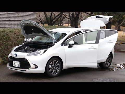 トヨタ・アクア【オーナーズ◆アイ】詳細検証／TOYOTA AQUA / 2022