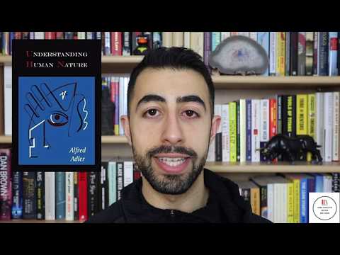 Understanding Human Nature by Alfred Adler | One Minute Book Review