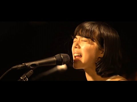 Kaneko Ayano - Asa Ni Natte Yume Kara Samete / カネコアヤノ - 朝になって夢からさめて - LIVE 2020 + Lyrics