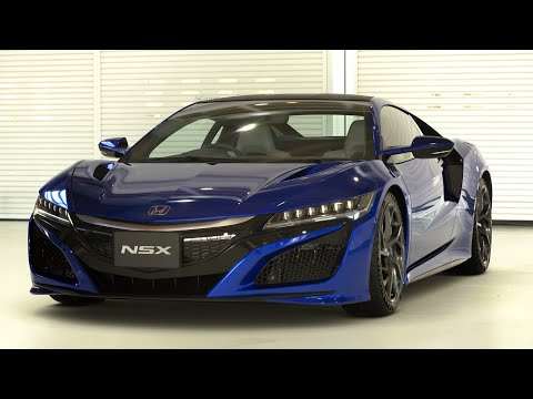 ホンダ NSX【グランツーリスモ 7】