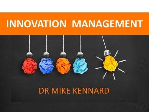 Innovation Management Masterclass