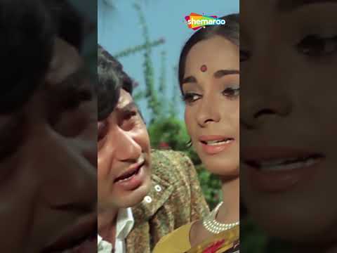 Bhali Bhali Si Ek Soorat_Buddha Mil Gaya (1971) #shorts @shemaroo.romanticsongs