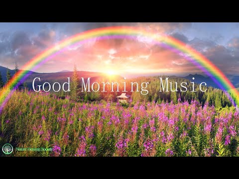 QUIET Morning Music With Pure Healing Positive Energy 432hz