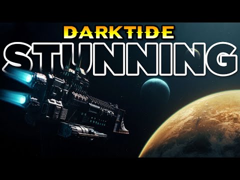 40K DARKTIDE - STUNNING NEW CINEMATIC TRAILER BREAKDOWN | Warhammer 40,000 Lore/History