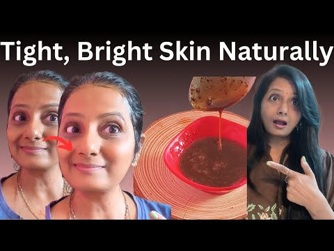 How To Get Rid Of Skin Wrinkles Quickly | Home Remedy For Wrinkles | Young skin|Auro's Beauty Care