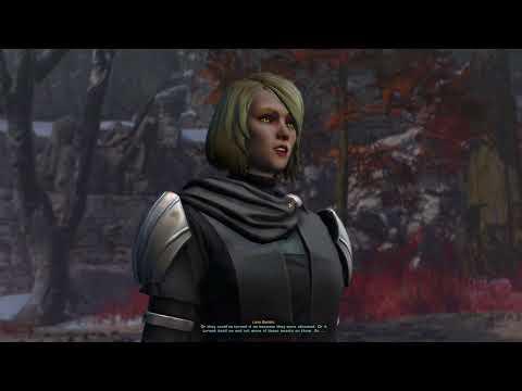 SWTOR - Ruins of Nul on Guardian