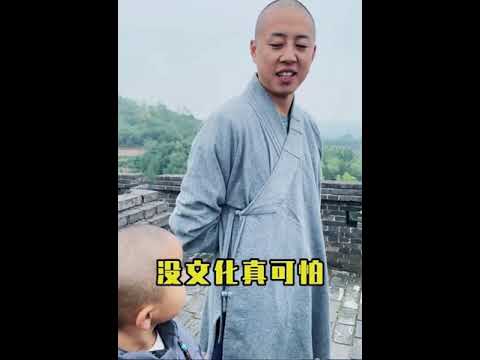 為什麼提個鞋就跑了 #少林三寶#少林功夫 #少林寺