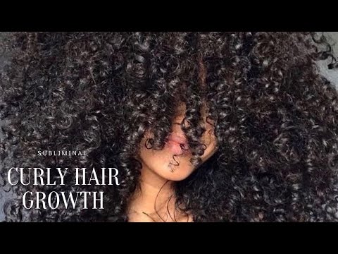 Beauty & Beautiful Hair Subliminal