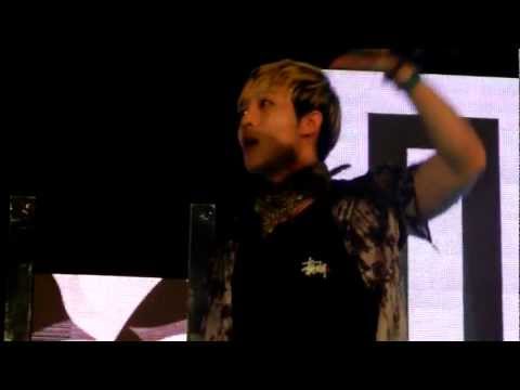 [HD Fancam] M.I.B - Dutch Pay  (Countdown Celebrate 2013) Part 2