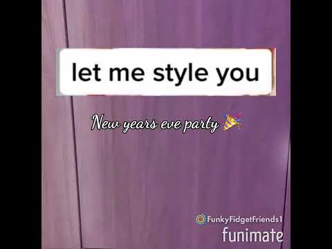 Let me style you: New Years Eve Party /party 🎉 #shorts #outfits