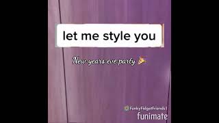 Let me style you: New Years Eve Party /party 🎉 #shorts #outfits