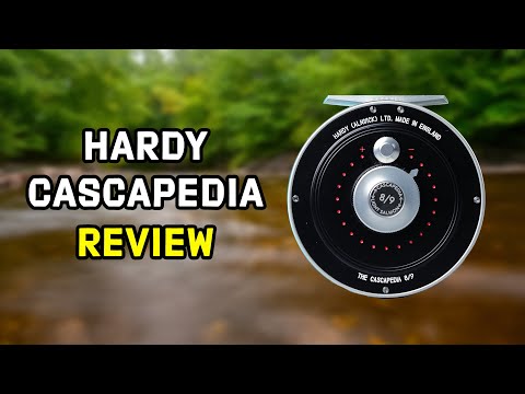 Hardy Cascapedia Fly Reel Review