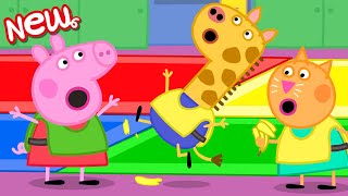 Peppa Pig Tales 🐷 Peppa Pig's Colour Matching Game 🐷 Peppa Pig Episodes