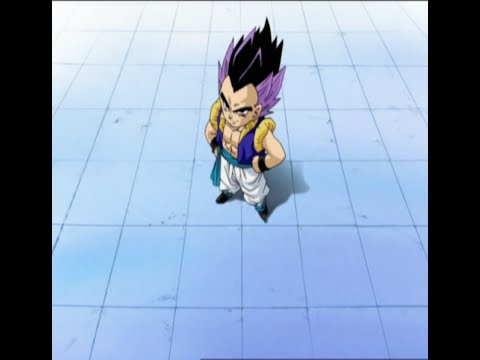 Dragon Ball Z 2 opening (Game)