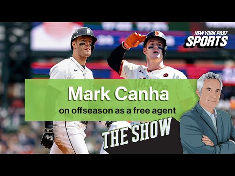 Offseason as a free agent, active A's & becoming a foodie w/ Mark Canha | The Show Ep. 131