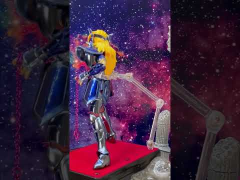 【Saint Cloth Myth EX?】中華製 聖闘士聖衣神話EX ケフェウス座 アルビオレ！！