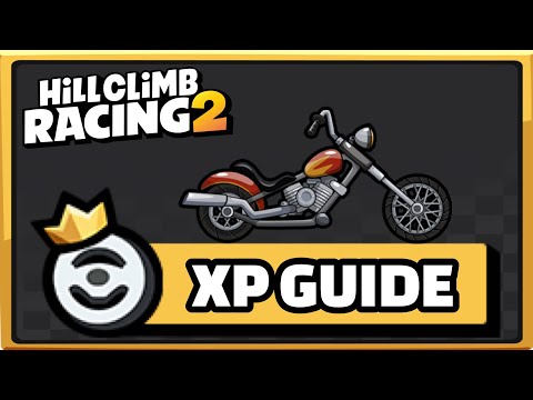 🔥FASTEST WAY TO UNLOCK CHOPPER MASTERIES - Hill Climb Racing 2