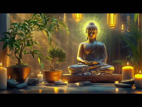 Find Inner Peace with Deep Meditation Music | Heal Mind Body Soul | Yoga, Sleep, Study 3