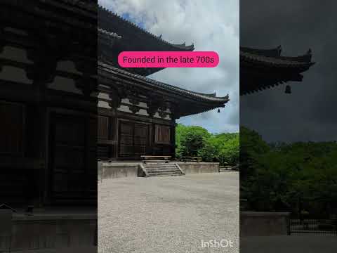 Tōji Temple in Kyoto, Japan #kyoto #japan