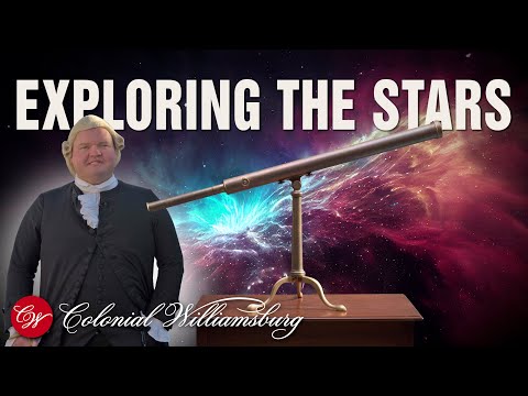 Exploring the Stars and Eclipses of the 18th Century with George Wythe