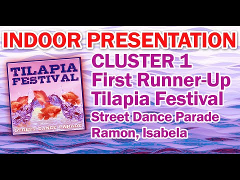 Tilapia Festival Dance Parade (Cluster 1 - INDOOR)