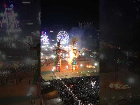 Dussehra Mela in Delhi | Missed Home