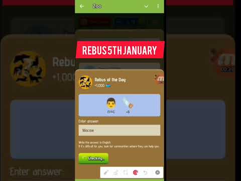 Rebus of the day 5th January #rebusoftheday #nodepayvoucher #nodepayairdrop #nodepayvouchercode