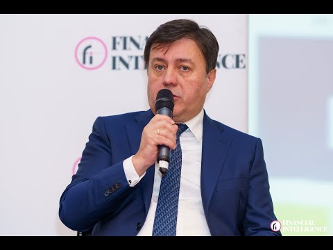 Florin SPĂTARU, Consilier de Stat, la Forumul Gazelor Naturale 2024, Financial Intelligence