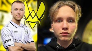 ROPZ TO VITALITY CONFIRMED!! M0NESY & DONK WERE SHOCKED BY NEW YOUNG PROFIGY - KYOUSUKE!! | CS2