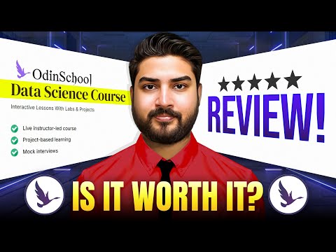 OdinSchool Data Science Course Review | Is it worth it?