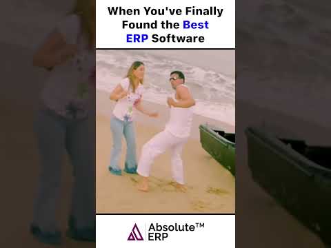 My Happiness After Getting Absolute ERP Software | Best ERP System #erp #erpsoftware #meme #memes