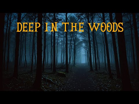 7 Disturbing Deep In The Woods Horror Stories | Scary Deep Woods Stories | With Rain Sounds