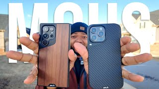 Are Mous Cases Worth It??? Limitless 5.0 Review/Drop-Test...